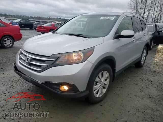 HONDA CRV 2012 - JHLRM4H71CC022695