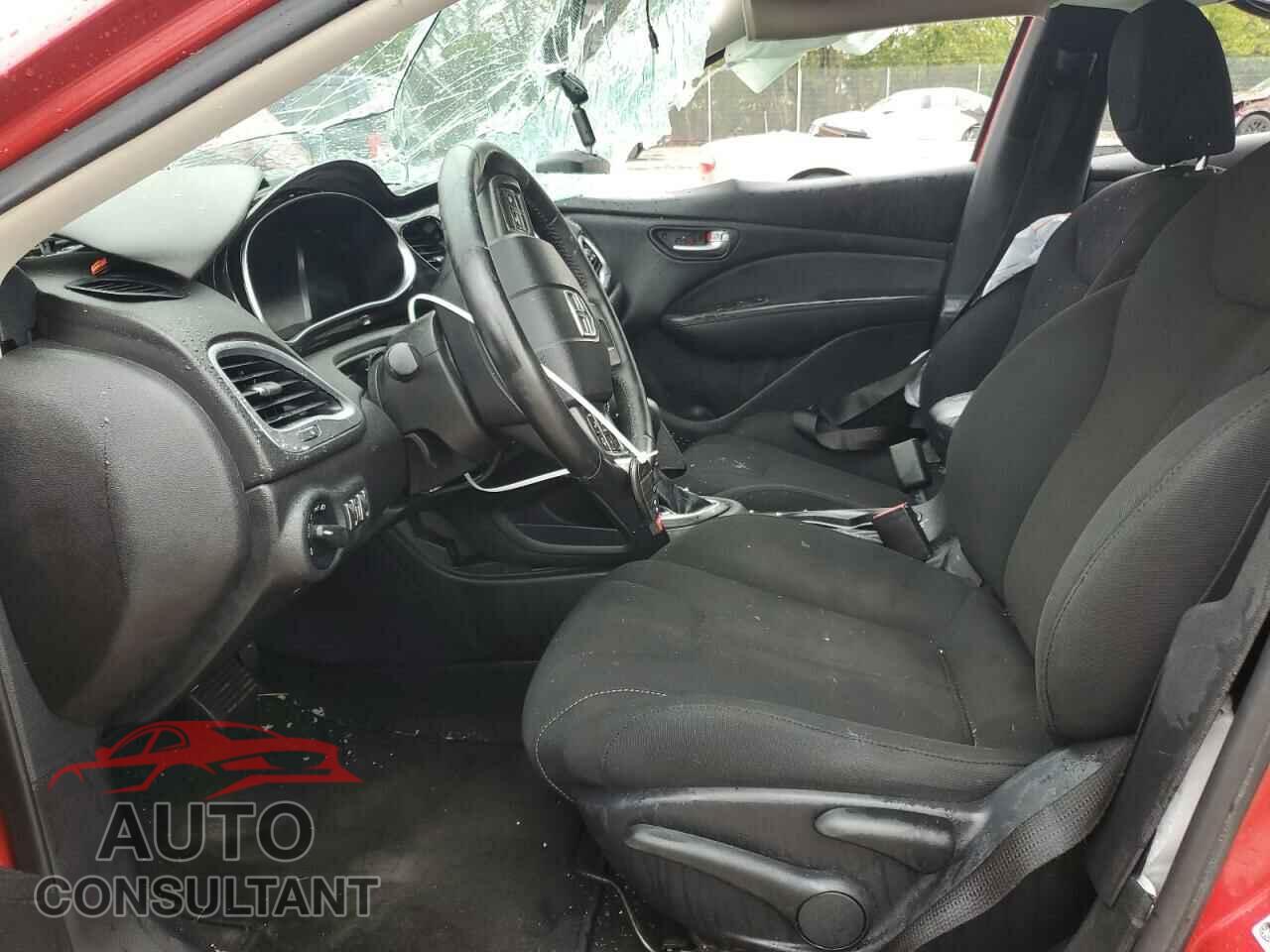 DODGE DART 2013 - 1C3CDFBA3DD232539