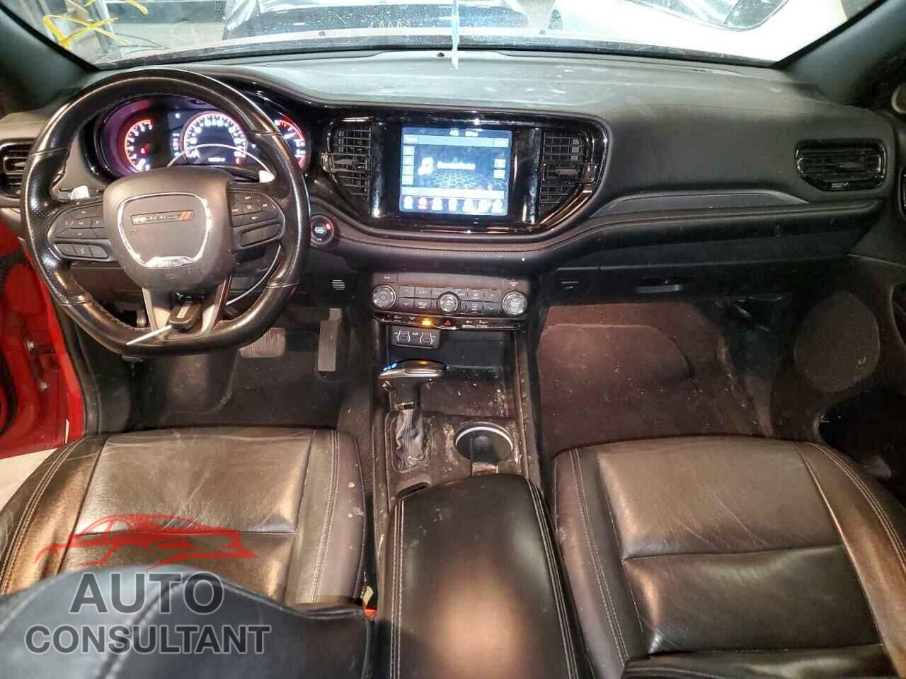 DODGE DURANGO 2021 - 1C4RDHDG5MC602222