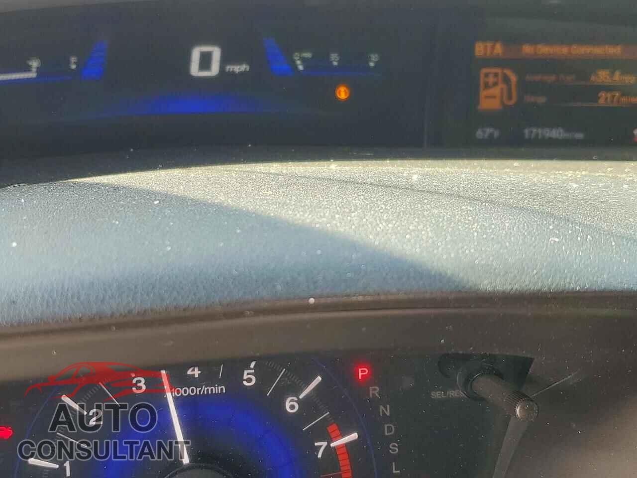 HONDA CIVIC 2014 - 19XFB2F55EE256491