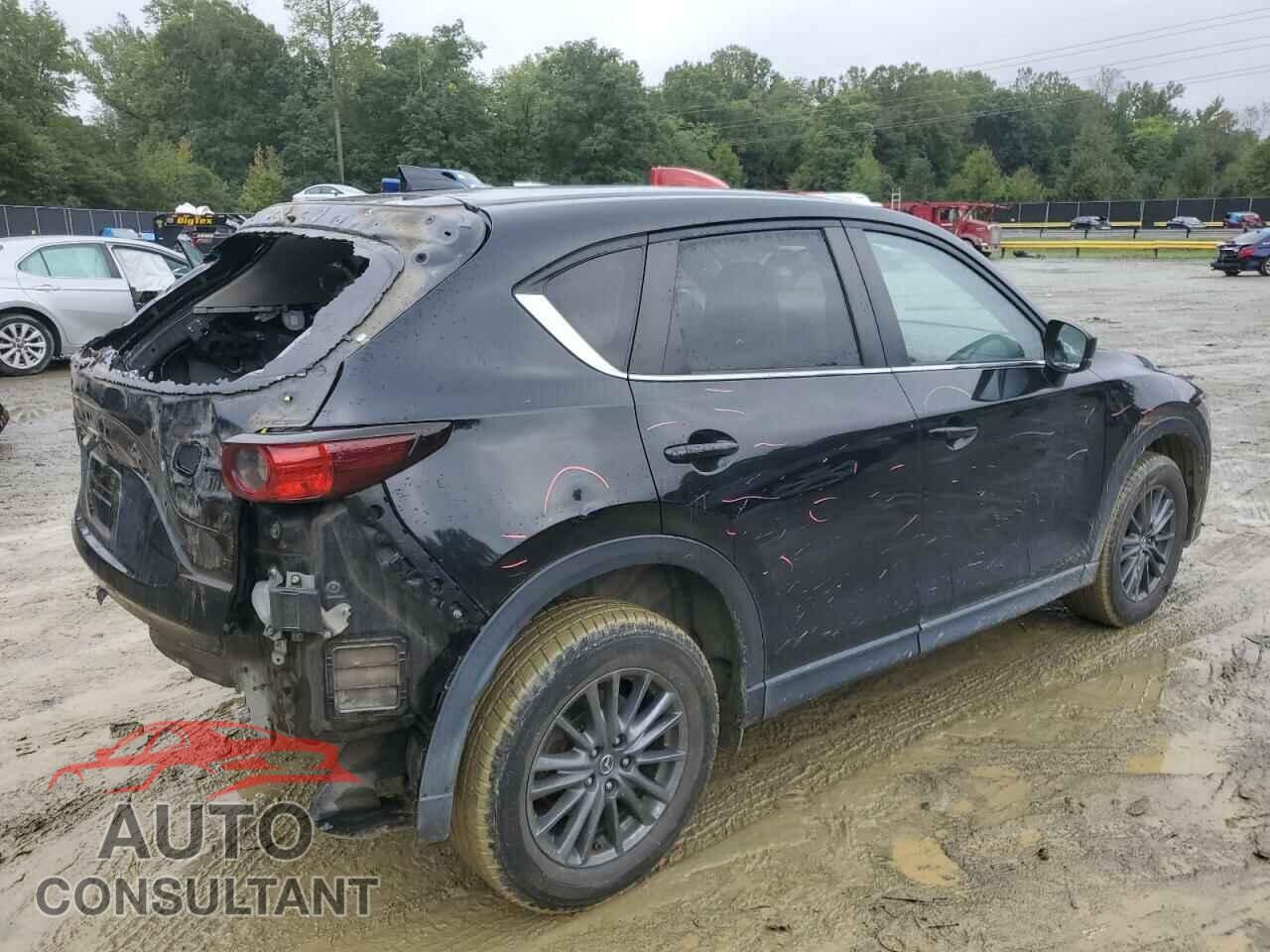 MAZDA CX-5 2019 - JM3KFBCM2K1505298