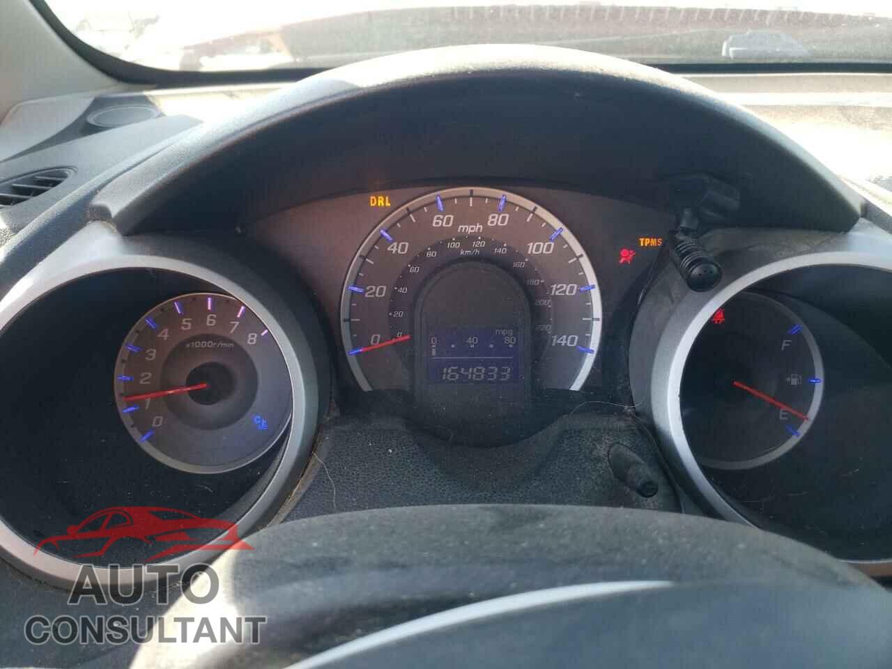 HONDA FIT 2009 - JHMGE87459S059570