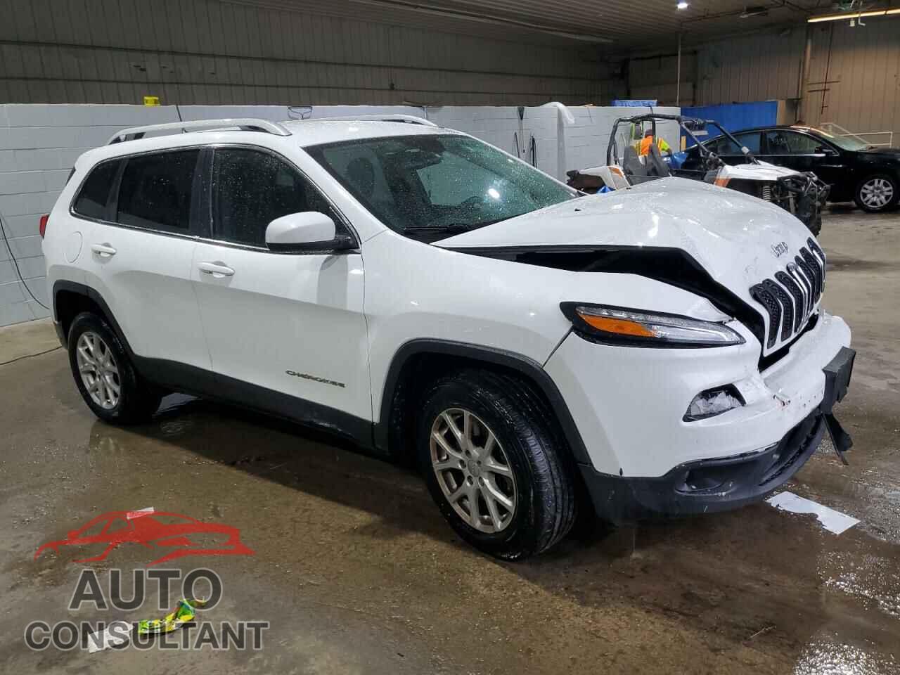 JEEP GRAND CHER 2017 - 1C4PJMCS2HW501478
