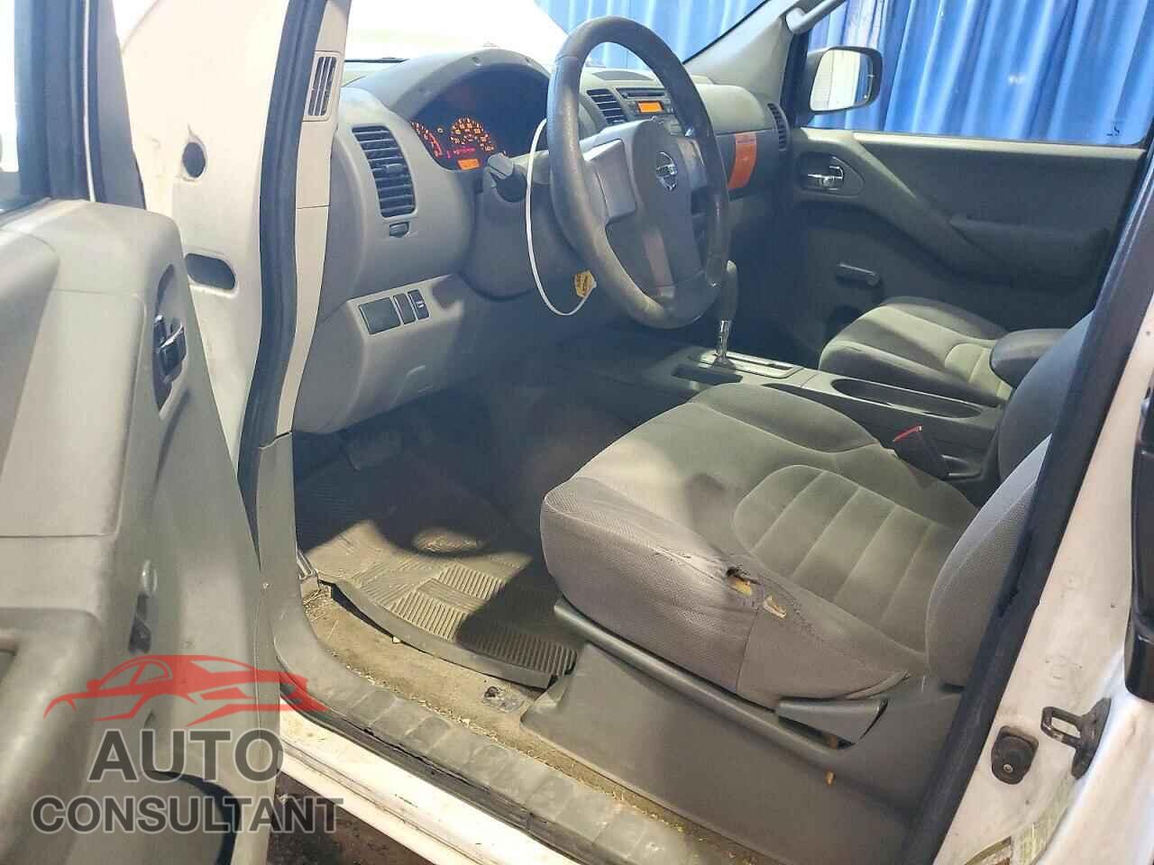 NISSAN FRONTIER 2013 - 1N6BD0CT2DN728122