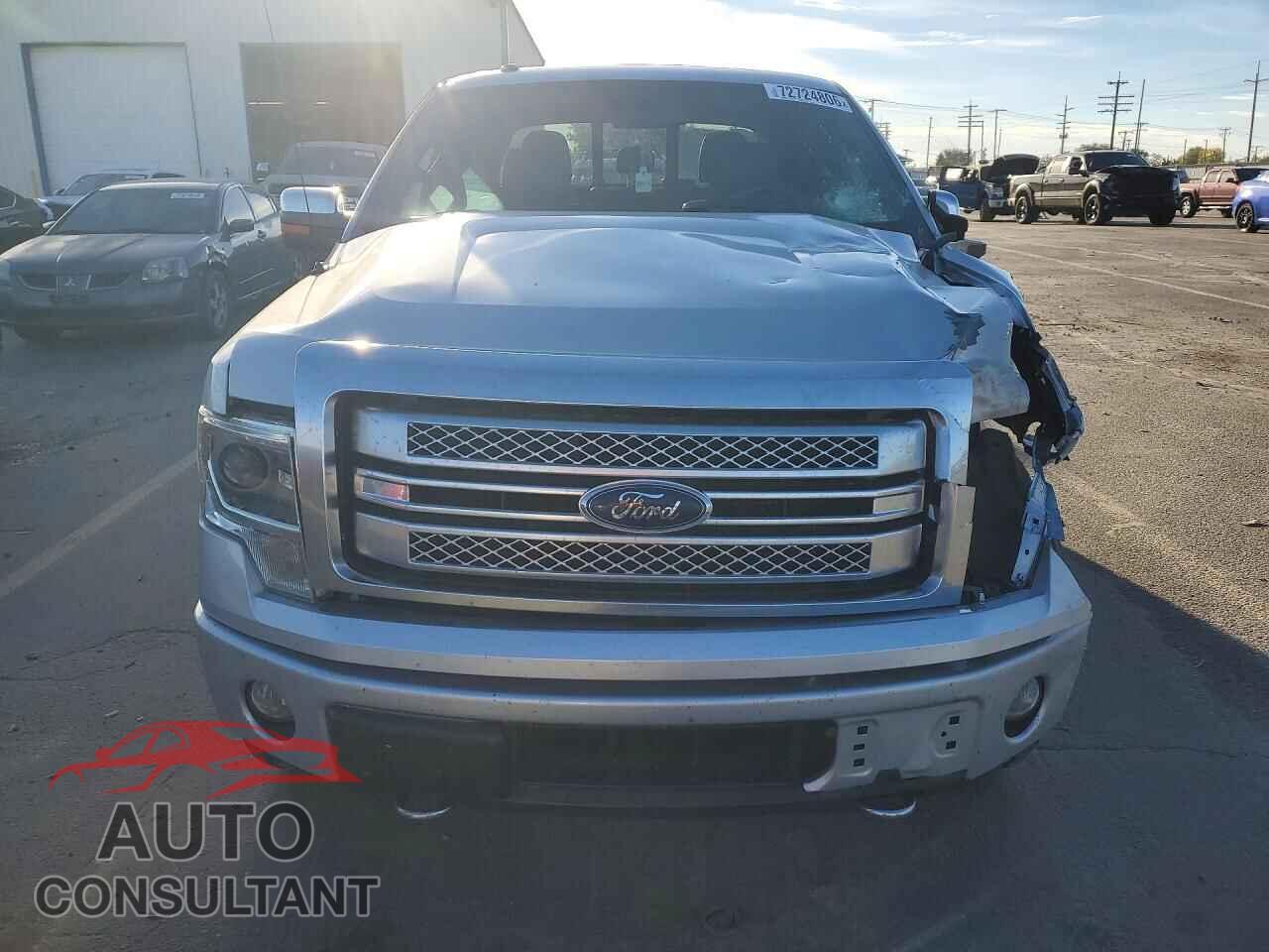 FORD F150 2014 - 1FTFW1ET6EFC85096