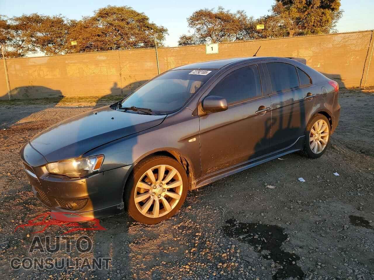 MITSUBISHI LANCER 2010 - JA32X8HW0AU004246