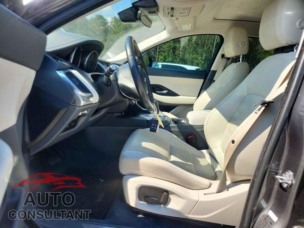 JAGUAR ETYPE 2020 - SADFK2FX5L1Z84477