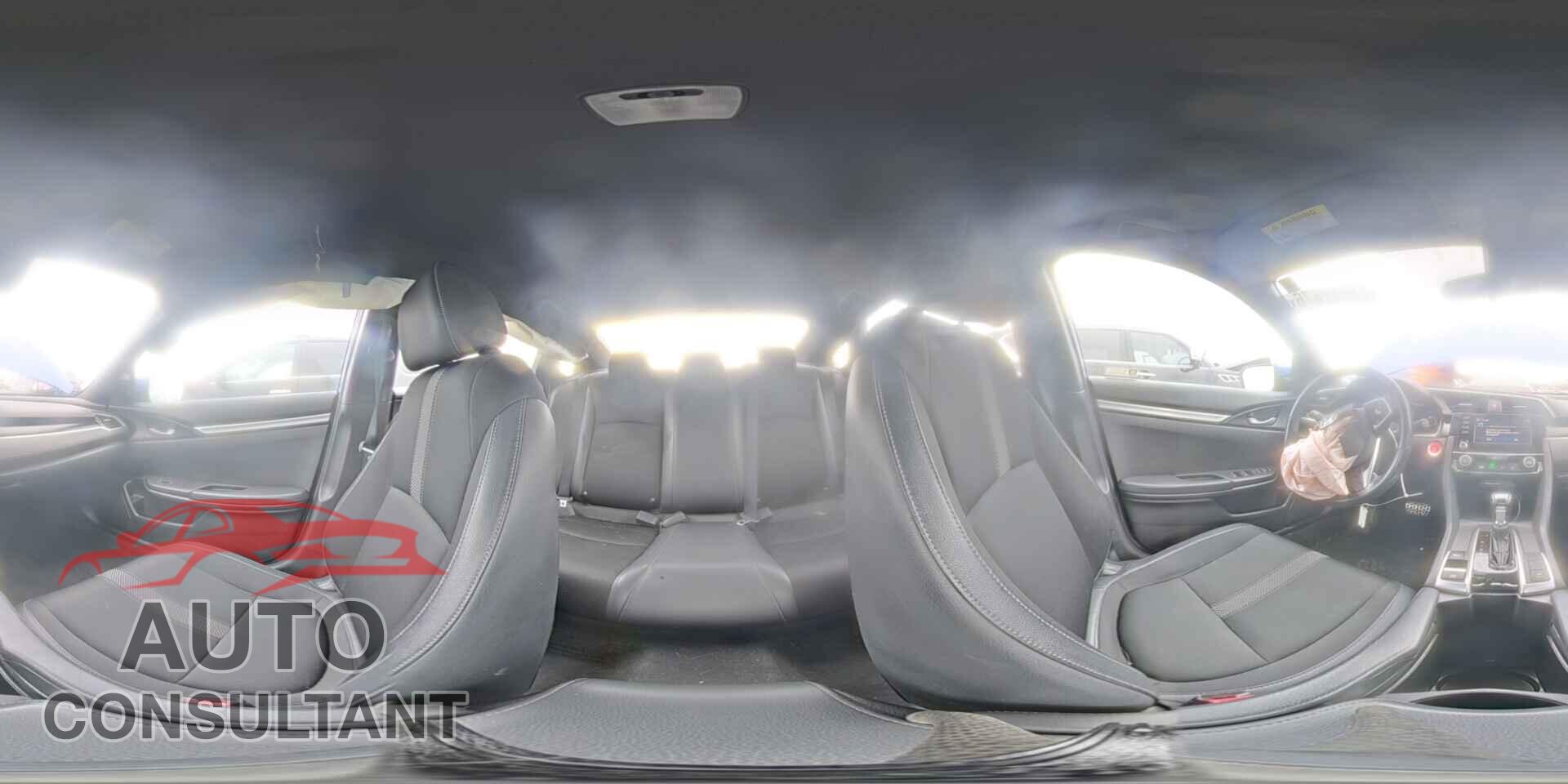 HONDA CIVIC 2021 - 2HGFC2F84MH535572