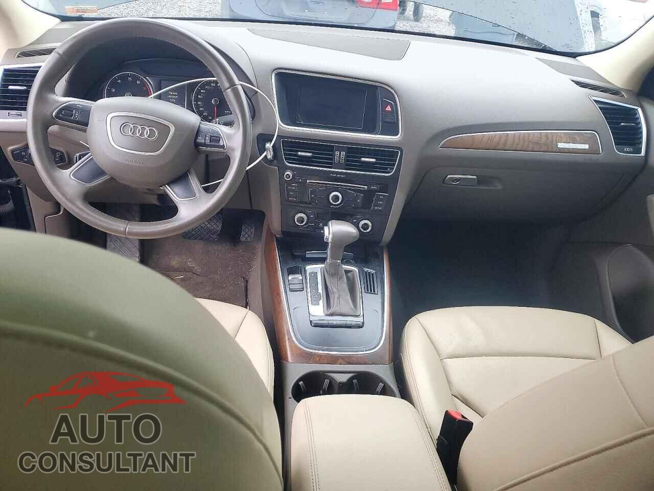 AUDI Q5 2013 - WA1CFAFP2DA026051