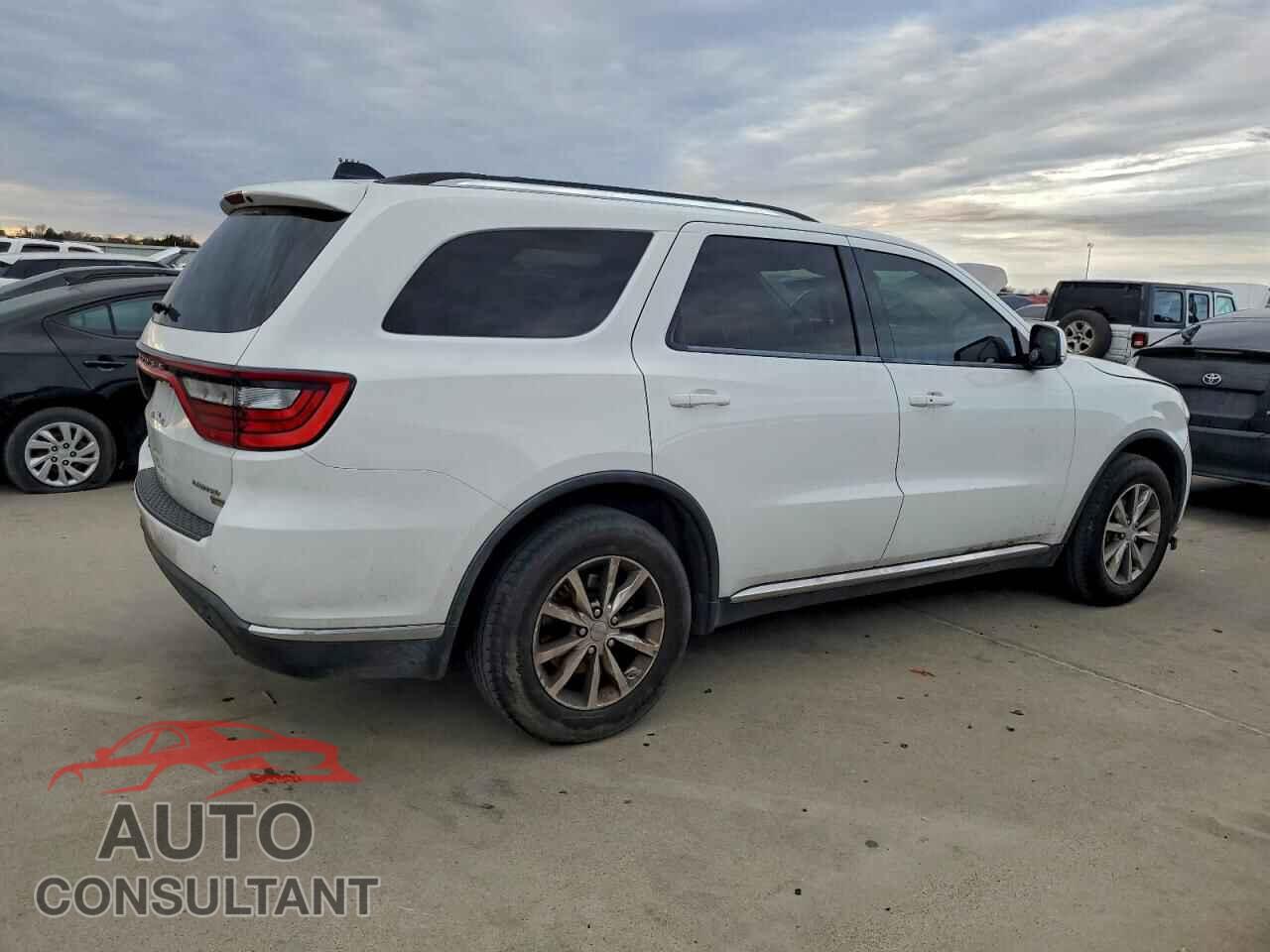 DODGE DURANGO 2015 - 1C4RDHDG5FC765889