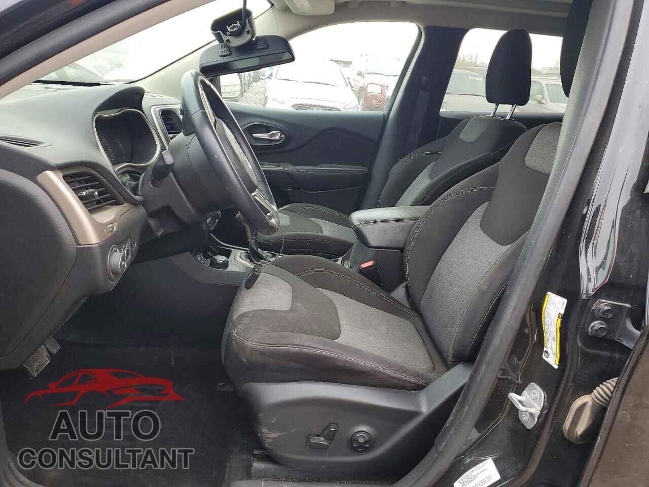 JEEP GRAND CHER 2014 - 1C4PJMCS7EW290922