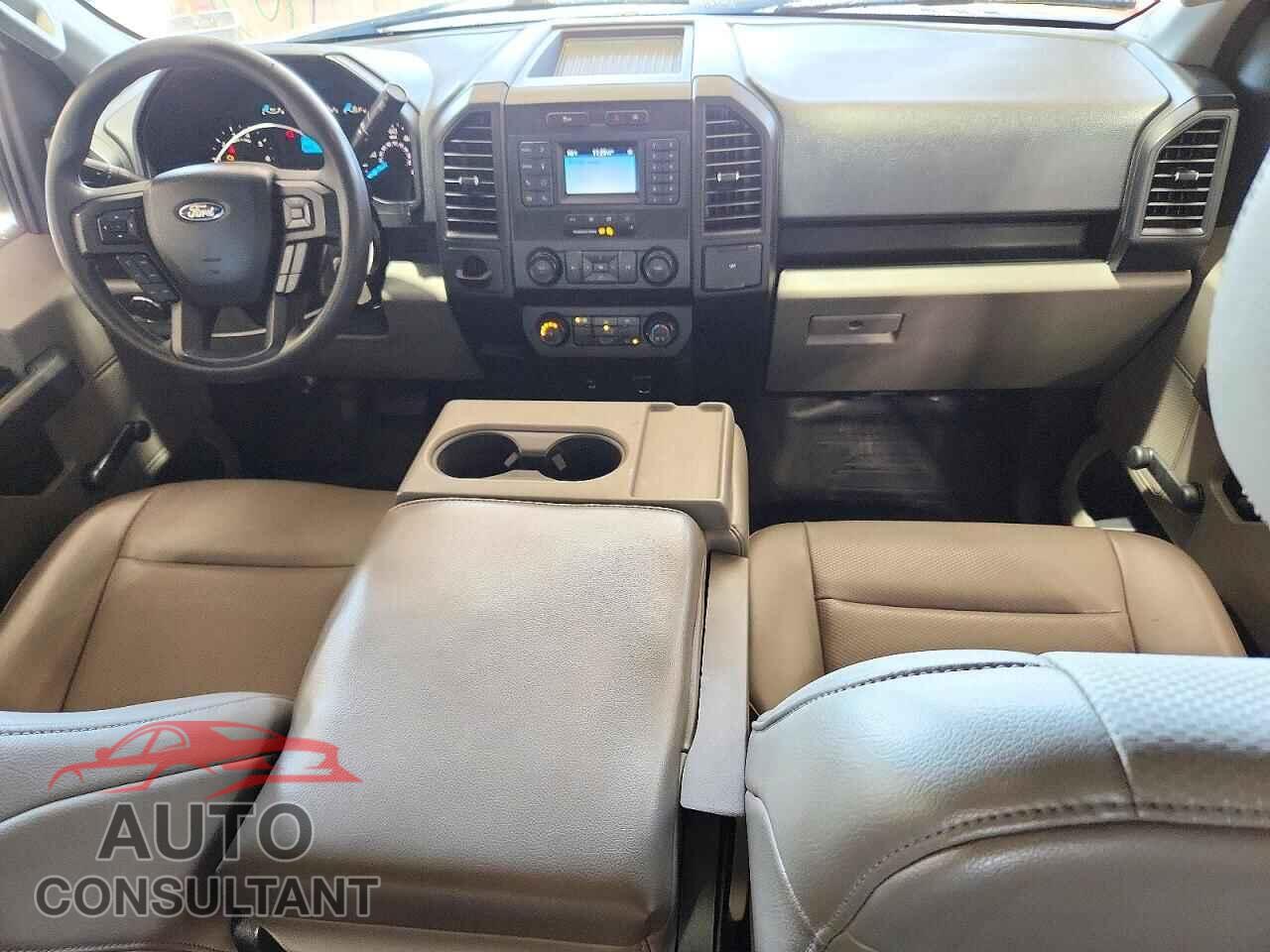 FORD F150 2019 - 1FTEX1CP1KKF04273