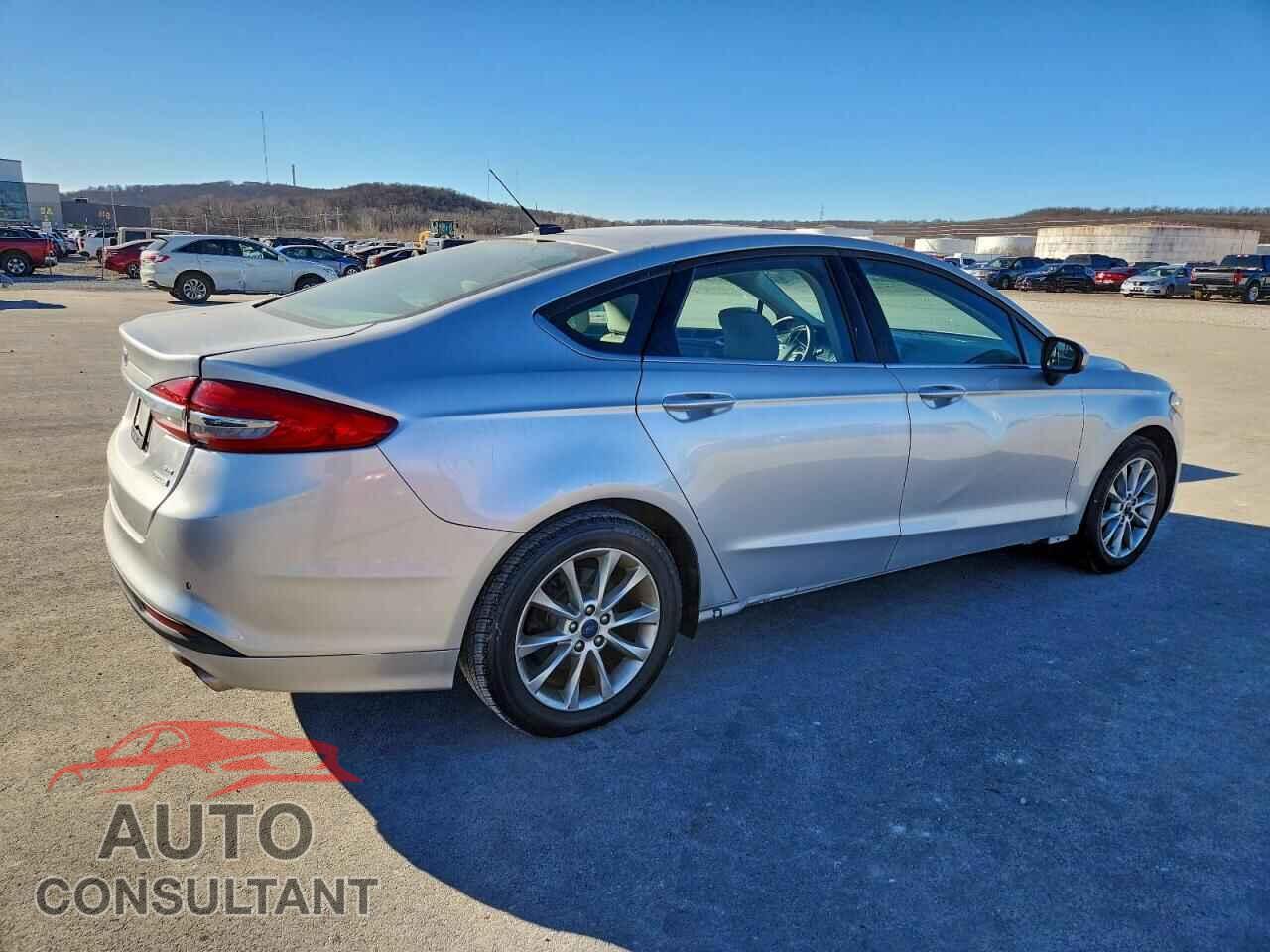 FORD FUSION 2017 - 3FA6P0HD7HR123728