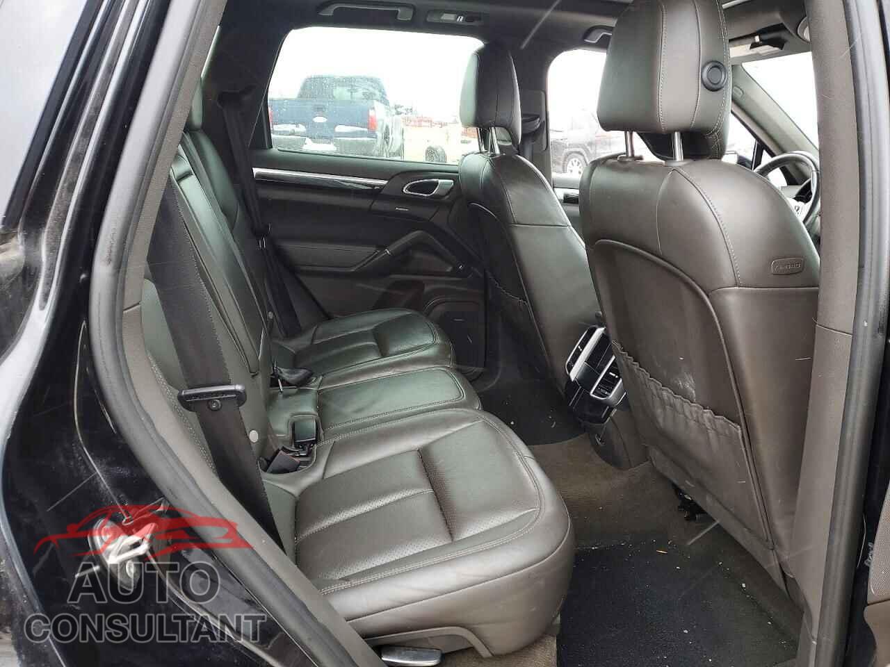 PORSCHE CAYENNE 2016 - WP1AB2A2XGLA96799