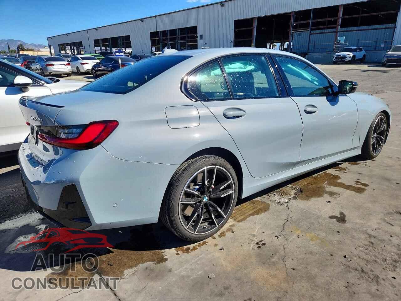 BMW M3 2026 - 3MW69FT05T8G77213