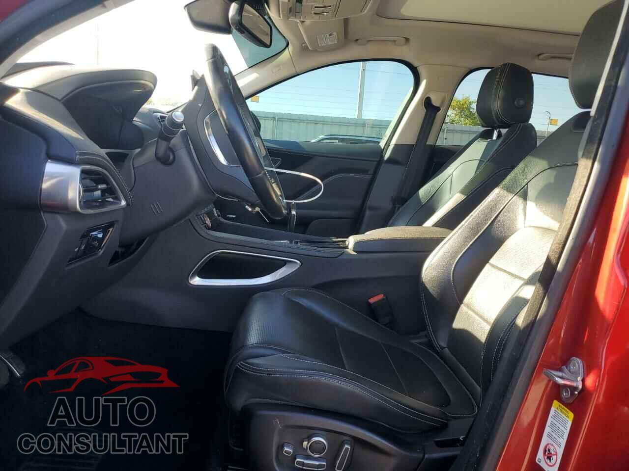 JAGUAR F-PACE 2018 - SADCL2FN2JA250911