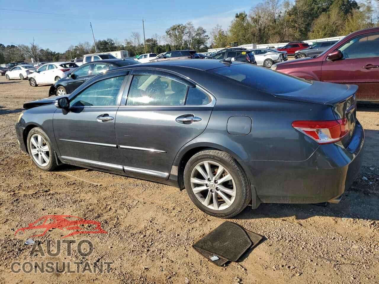 LEXUS ES350 2011 - JTHBK1EG5B2422740