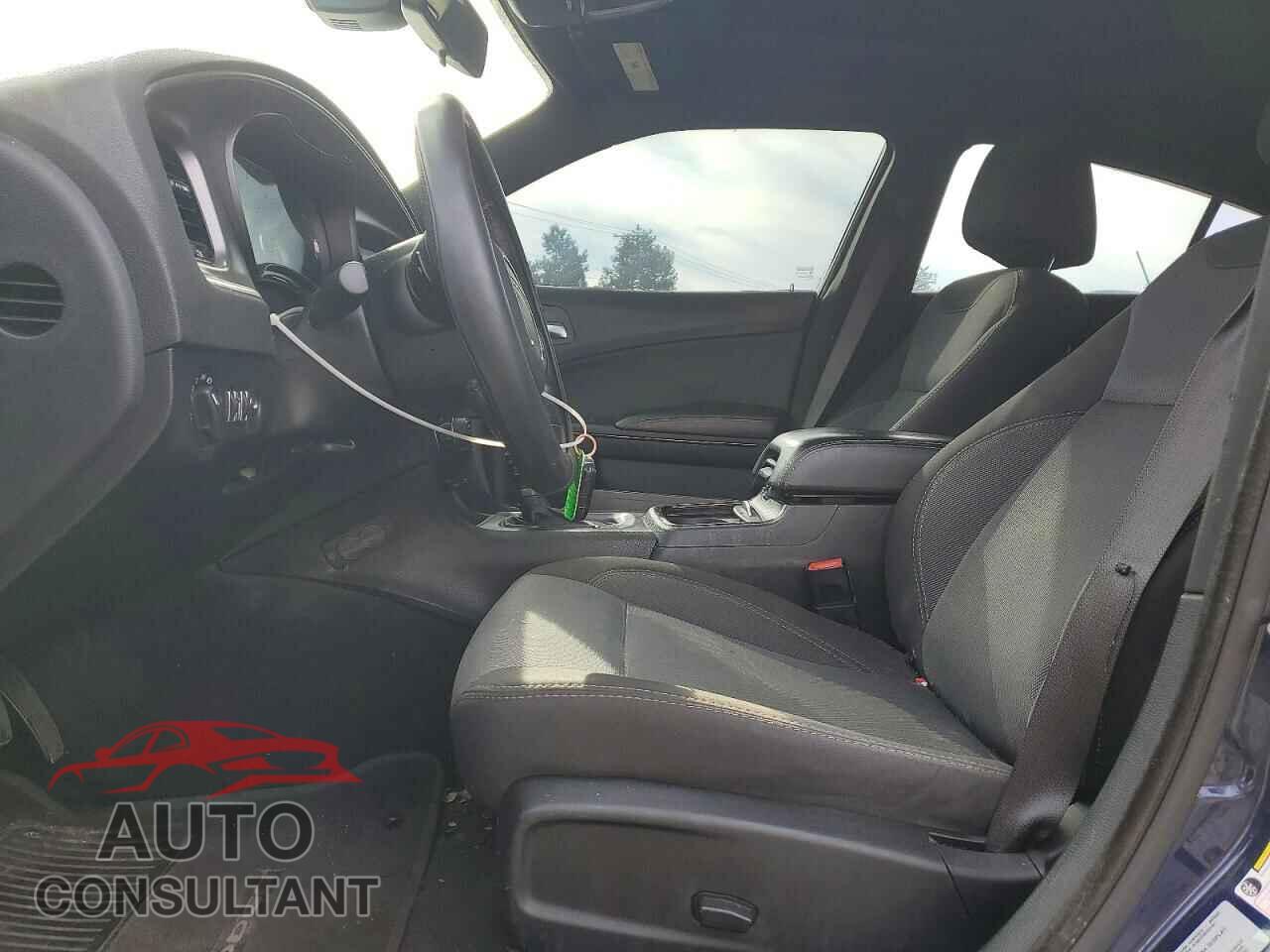 DODGE CHARGER 2017 - 2C3CDXBG4HH539611