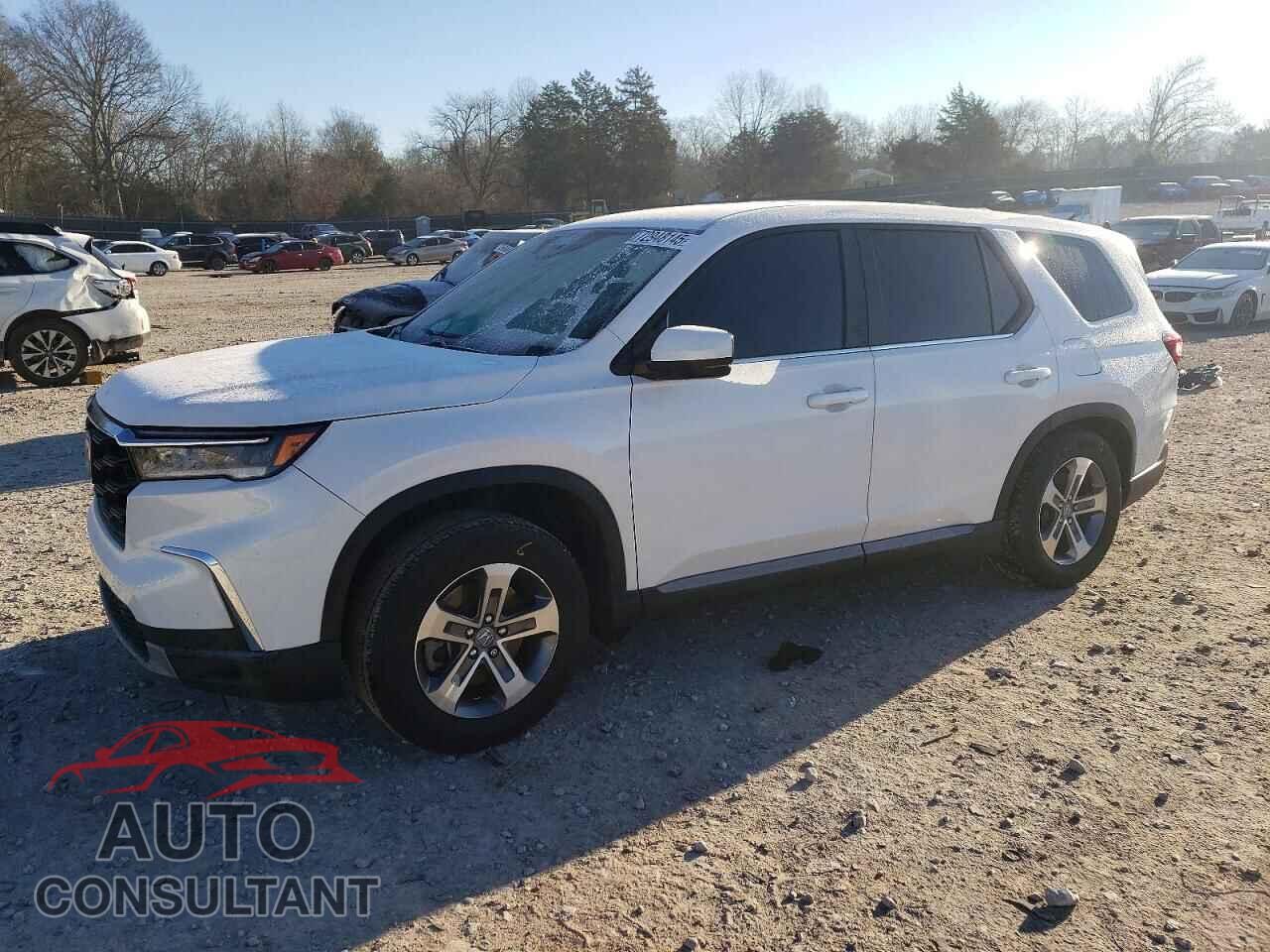 HONDA PILOT 2025 - 5FNYG2H42SB032440