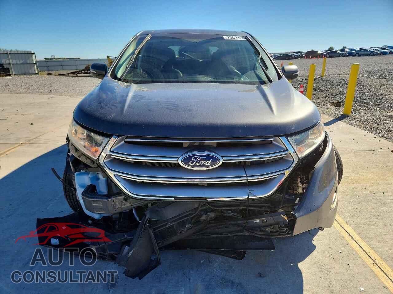 FORD EDGE 2016 - 2FMPK4J81GBC59654