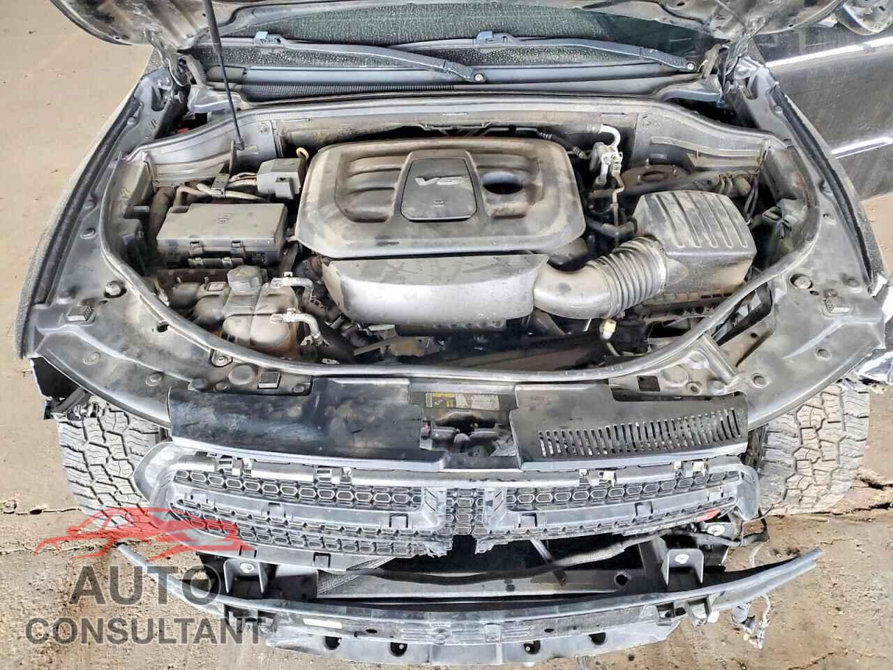 DODGE DURANGO 2017 - 1C4RDHAG4HC659814