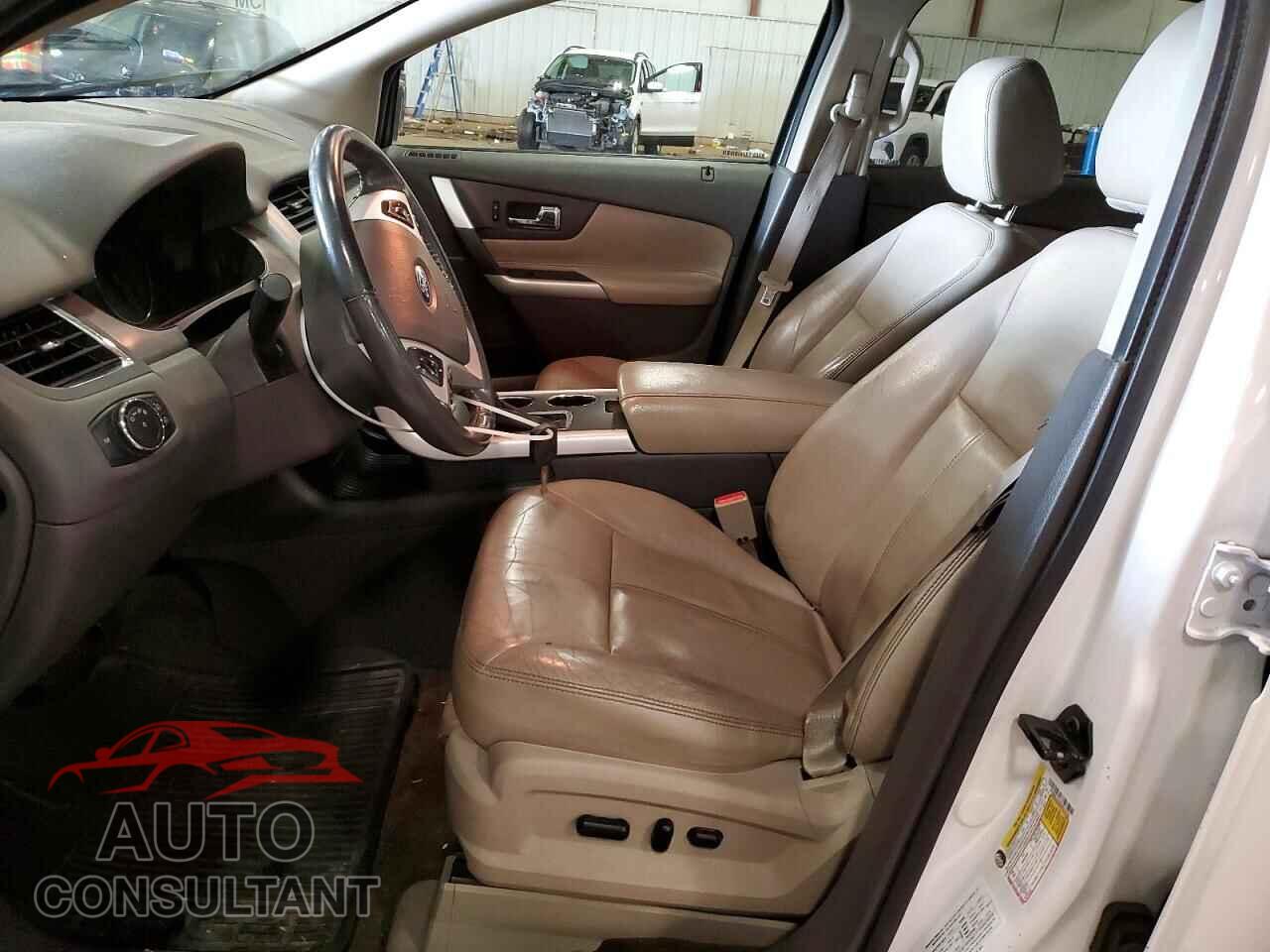 FORD EDGE 2013 - 2FMDK4JC8DBB07616