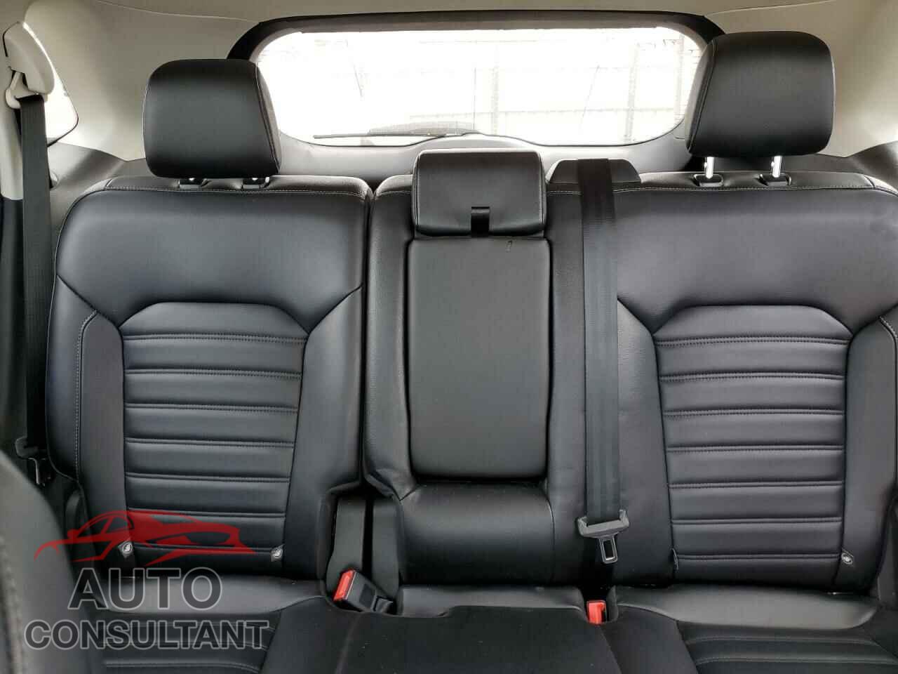 FORD EDGE 2023 - 2FMPK4J90PBA25014
