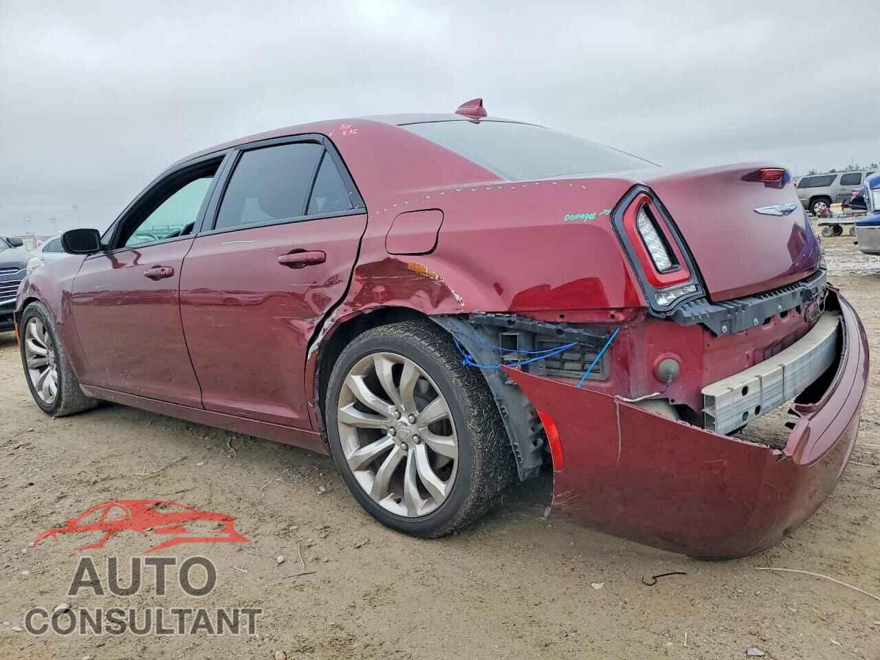 CHRYSLER 300 2018 - 2C3CCABG7JH261910
