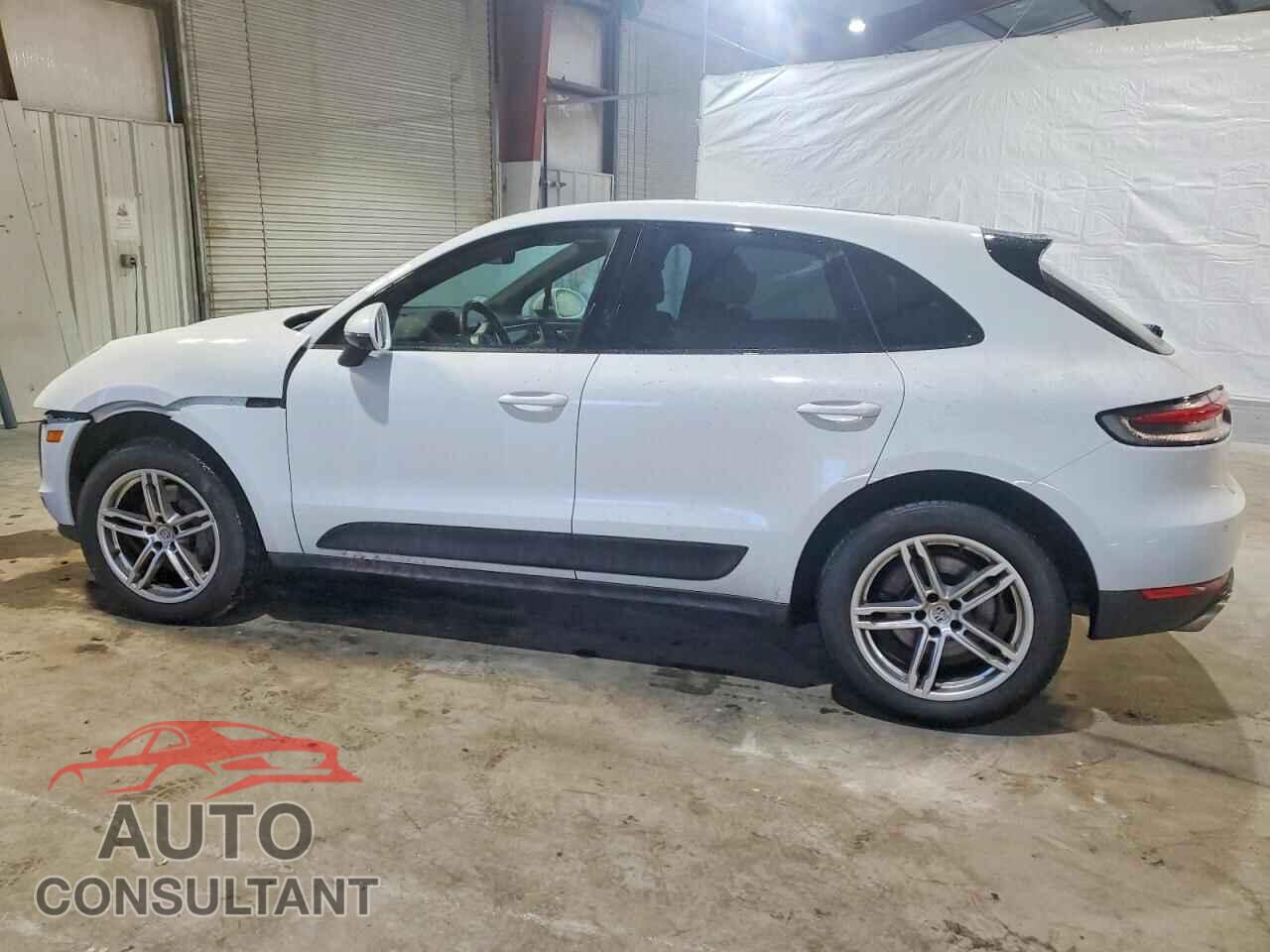 PORSCHE MACAN 2021 - WP1AB2A53MLB34458