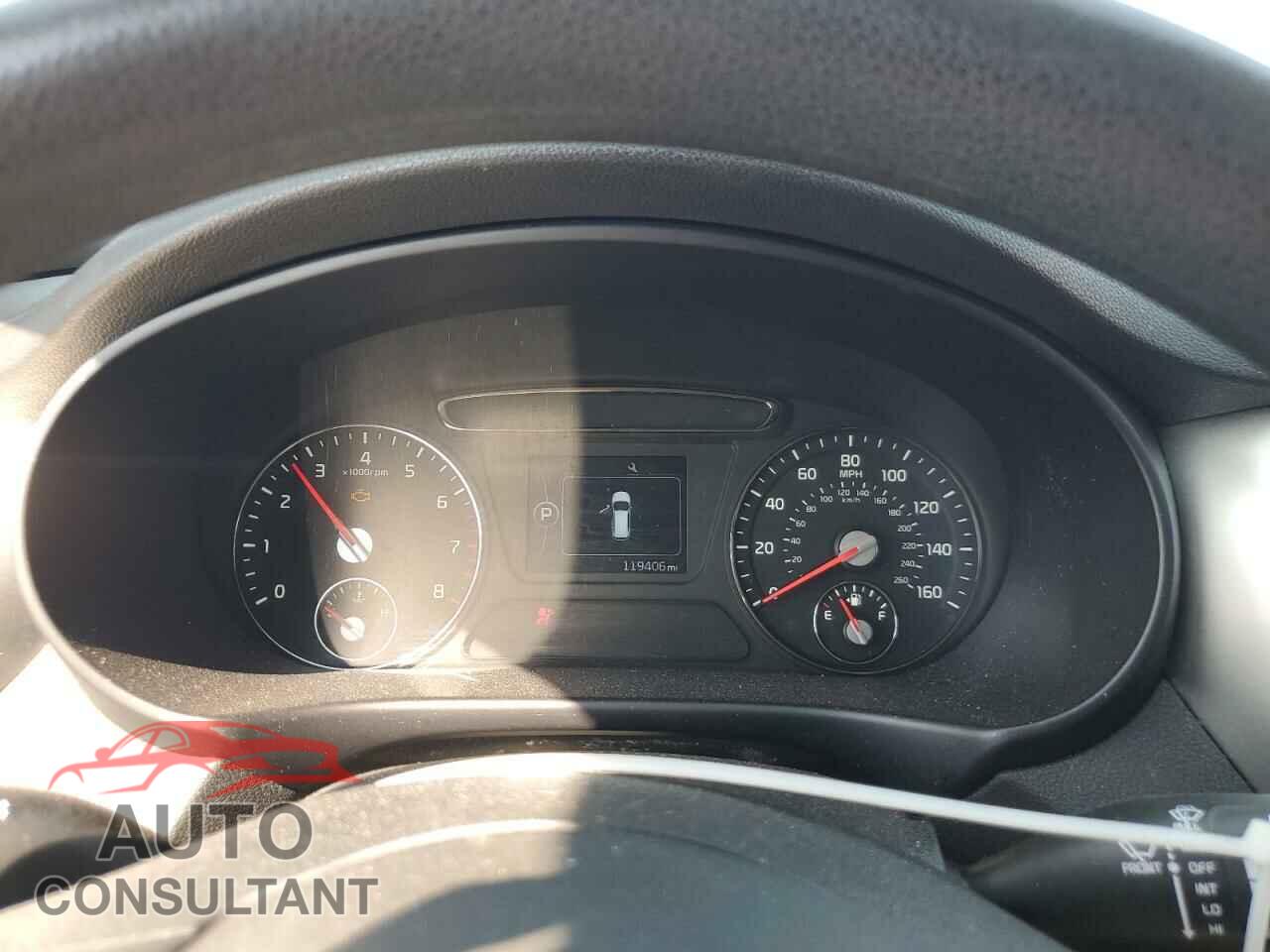 KIA SORENTO 2017 - 5XYPG4A34HG210889