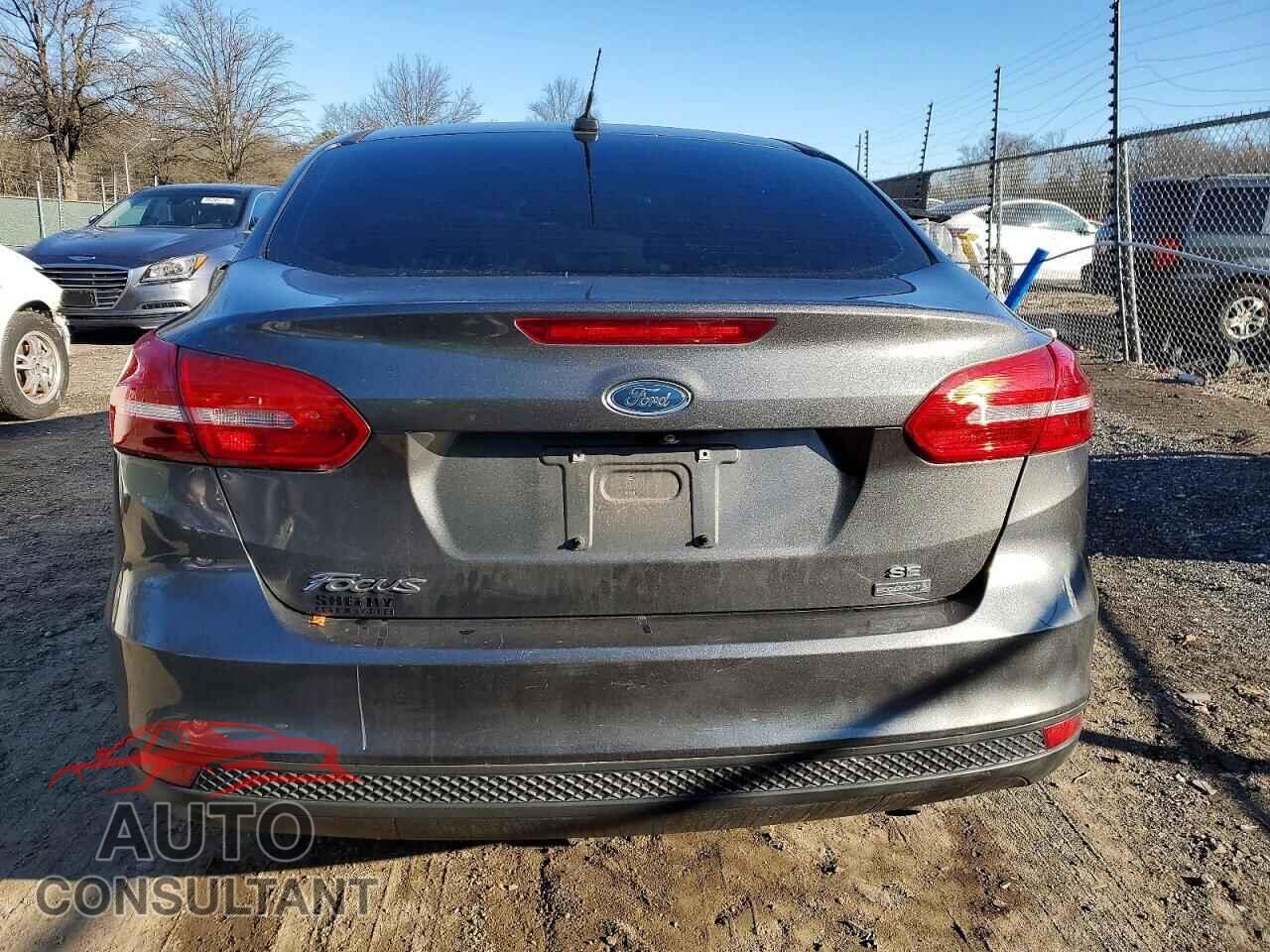 FORD FOCUS 2016 - 1FADP3FE8GL224391