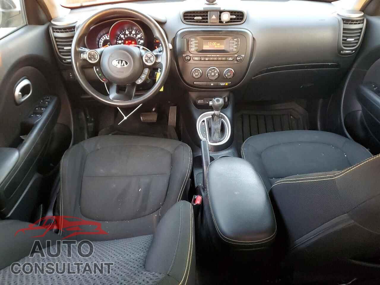 KIA SOUL 2014 - KNDJP3A5XE7096357