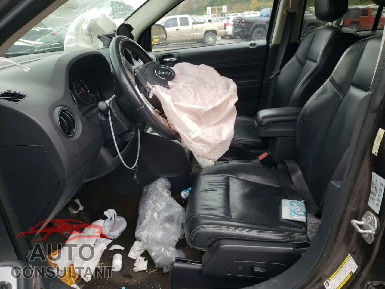 JEEP COMPASS 2016 - 1C4NJDEB0GD684880