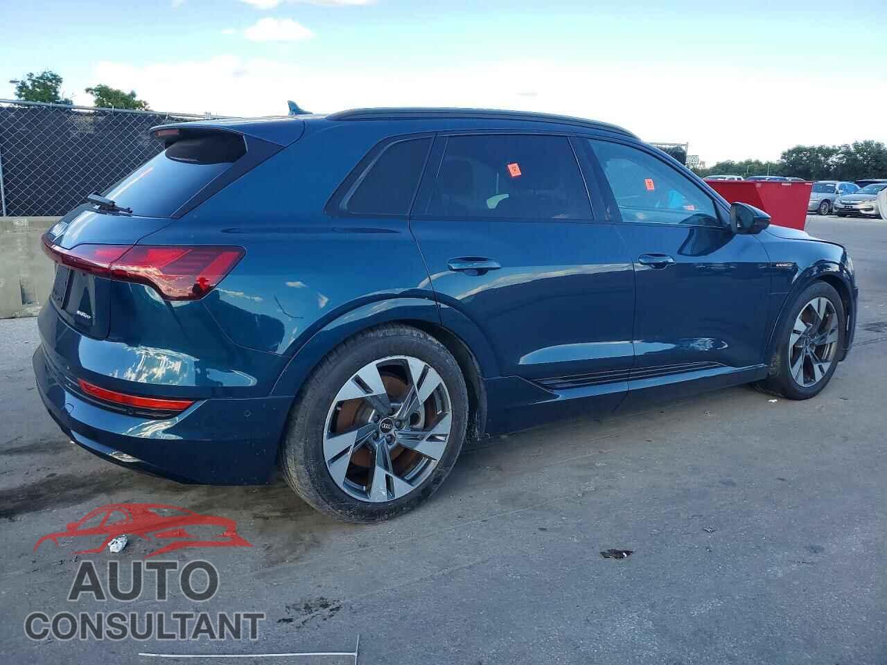AUDI E-TRON 2021 - WA1AAAGE8MB027119
