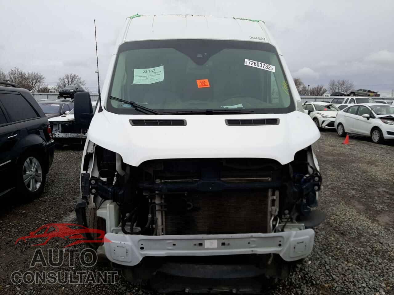 FORD TRANSIT 2017 - 1FTYR2XM0HKA91753