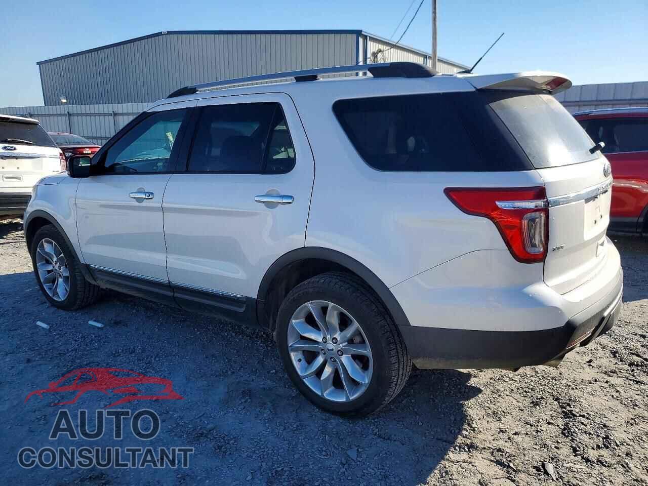 FORD EXPLORER 2015 - 1FM5K8D83FGB17498