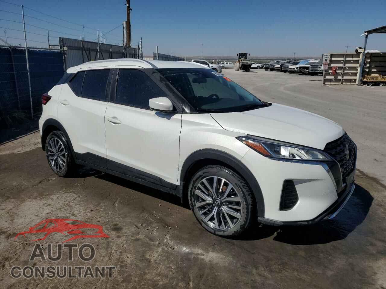 NISSAN KICKS 2023 - 3N1CP5CV5PL573473