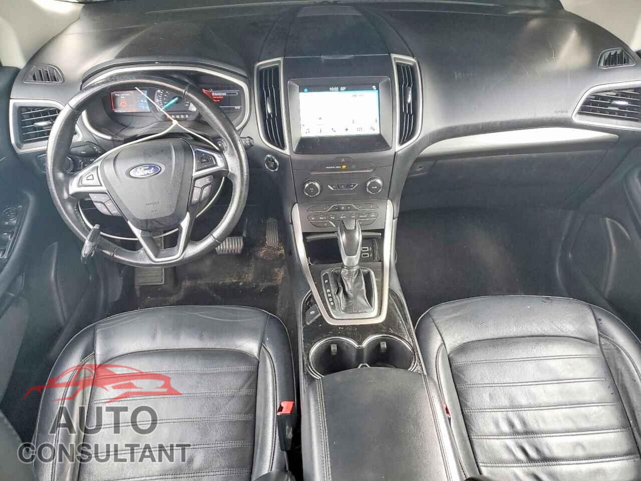 FORD EDGE 2017 - 2FMPK4J89HBB09891