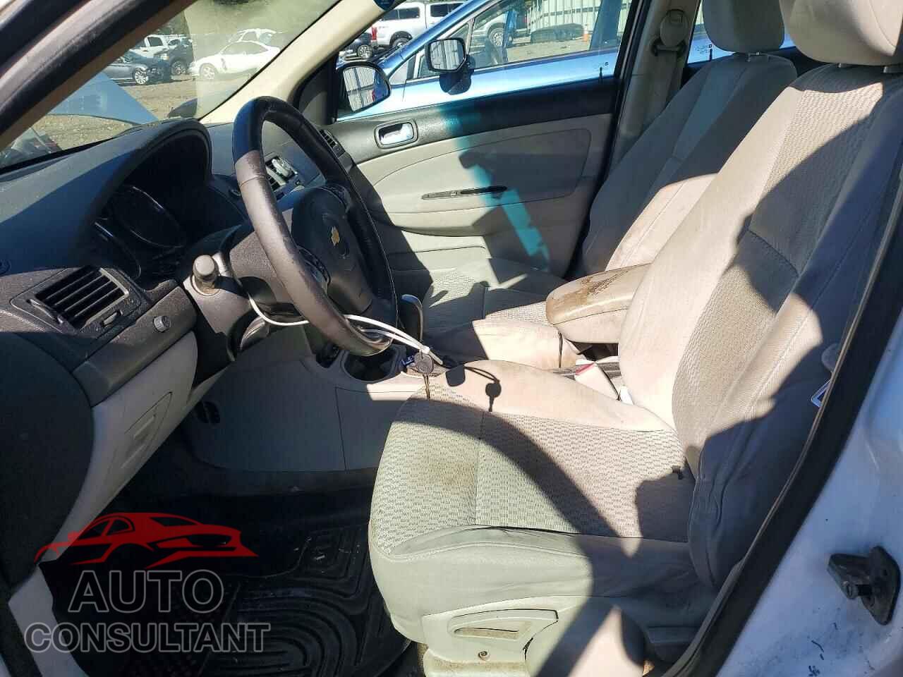 CHEVROLET COBALT 2009 - 1G1AT58H397201326