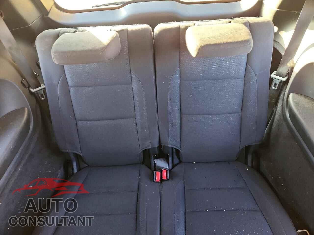 DODGE DURANGO 2011 - 1D4RD2GGXBC653398