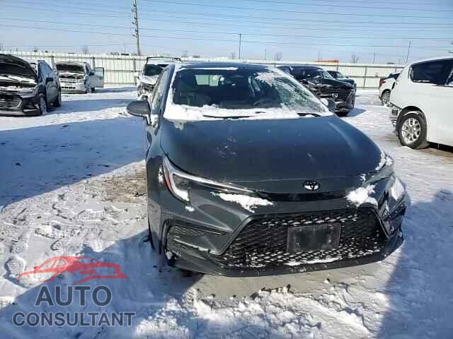 TOYOTA COROLLA 2023 - 5YFP4MCE0PP156184
