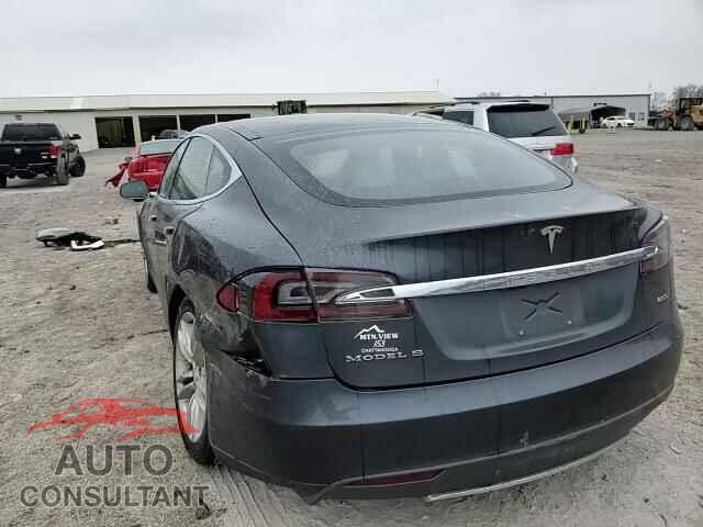 TESLA MODEL S 2016 - 5YJSA1E25GF123844
