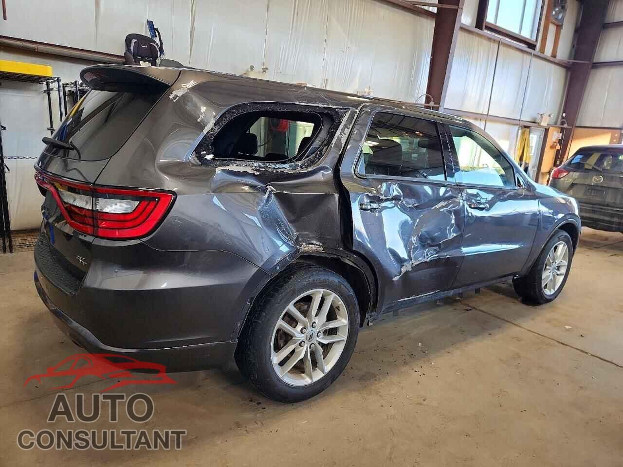 DODGE DURANGO 2021 - 1C4SDJCT1MC573678