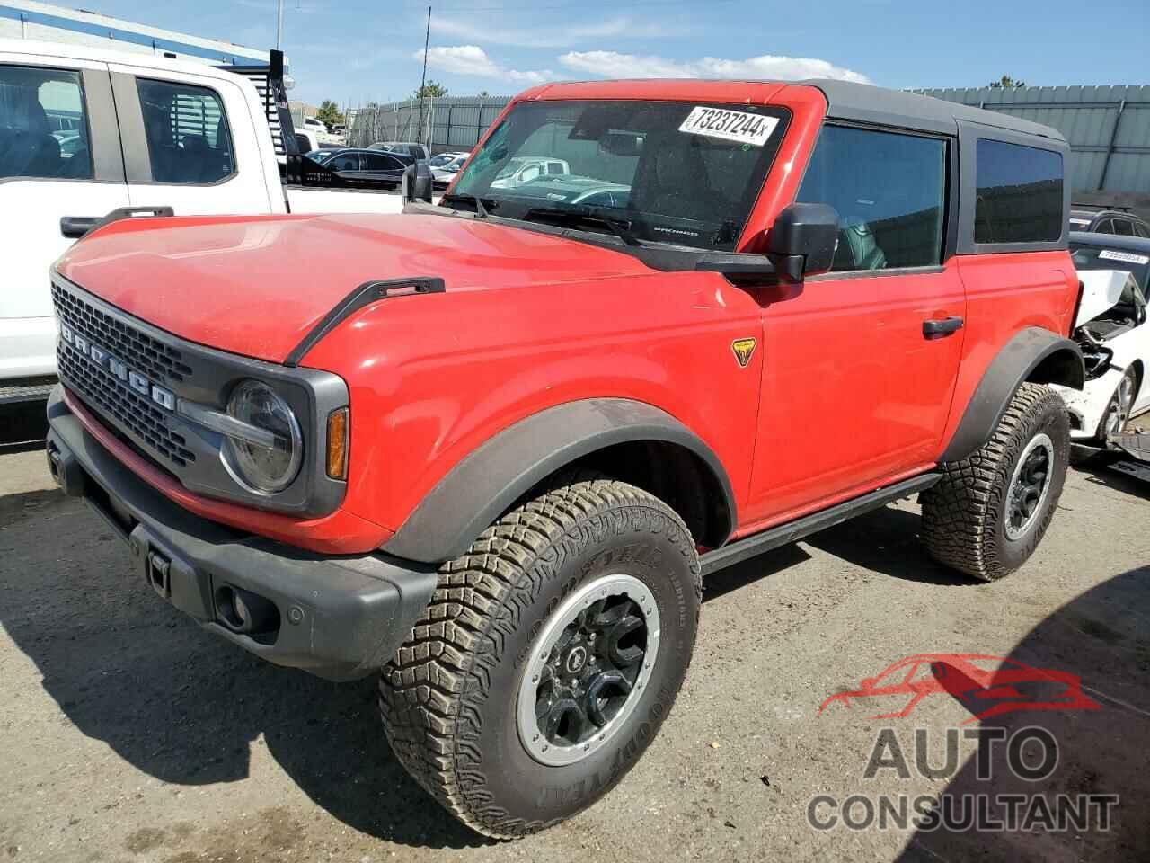 FORD BRONCO 2023 - 1FMDE5CP4PLB67717