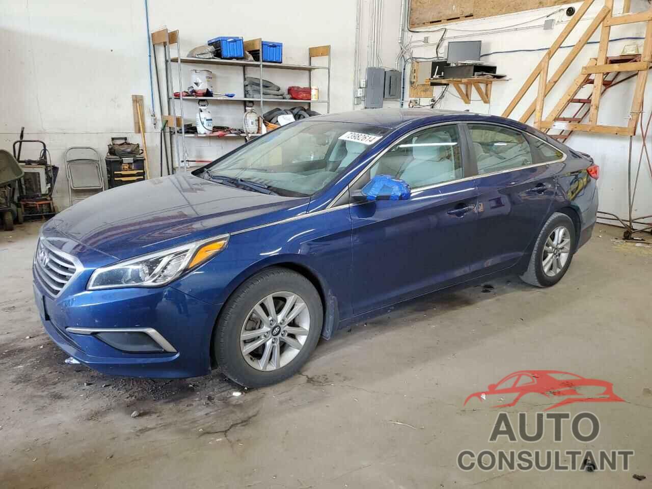 HYUNDAI SONATA 2017 - 5NPE24AF3HH568204