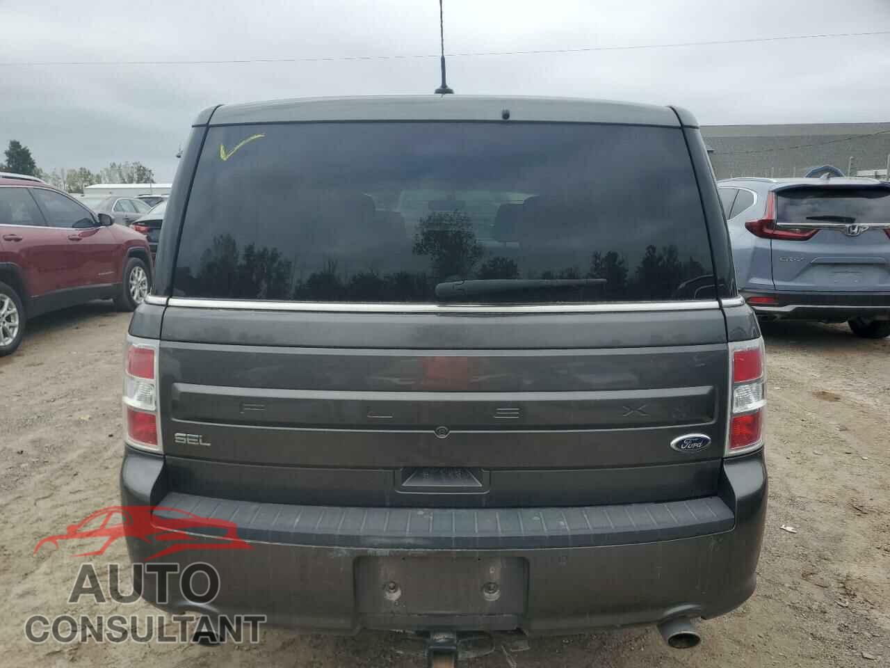 FORD FLEX 2016 - 2FMGK5C84GBA10624
