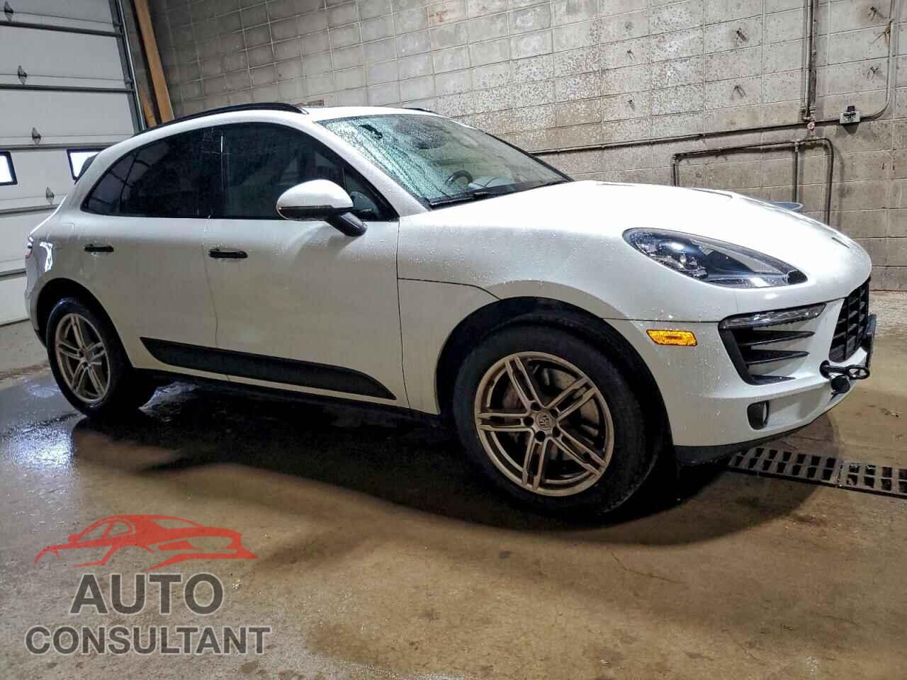 PORSCHE MACAN 2017 - WP1AB2A57HLB20715