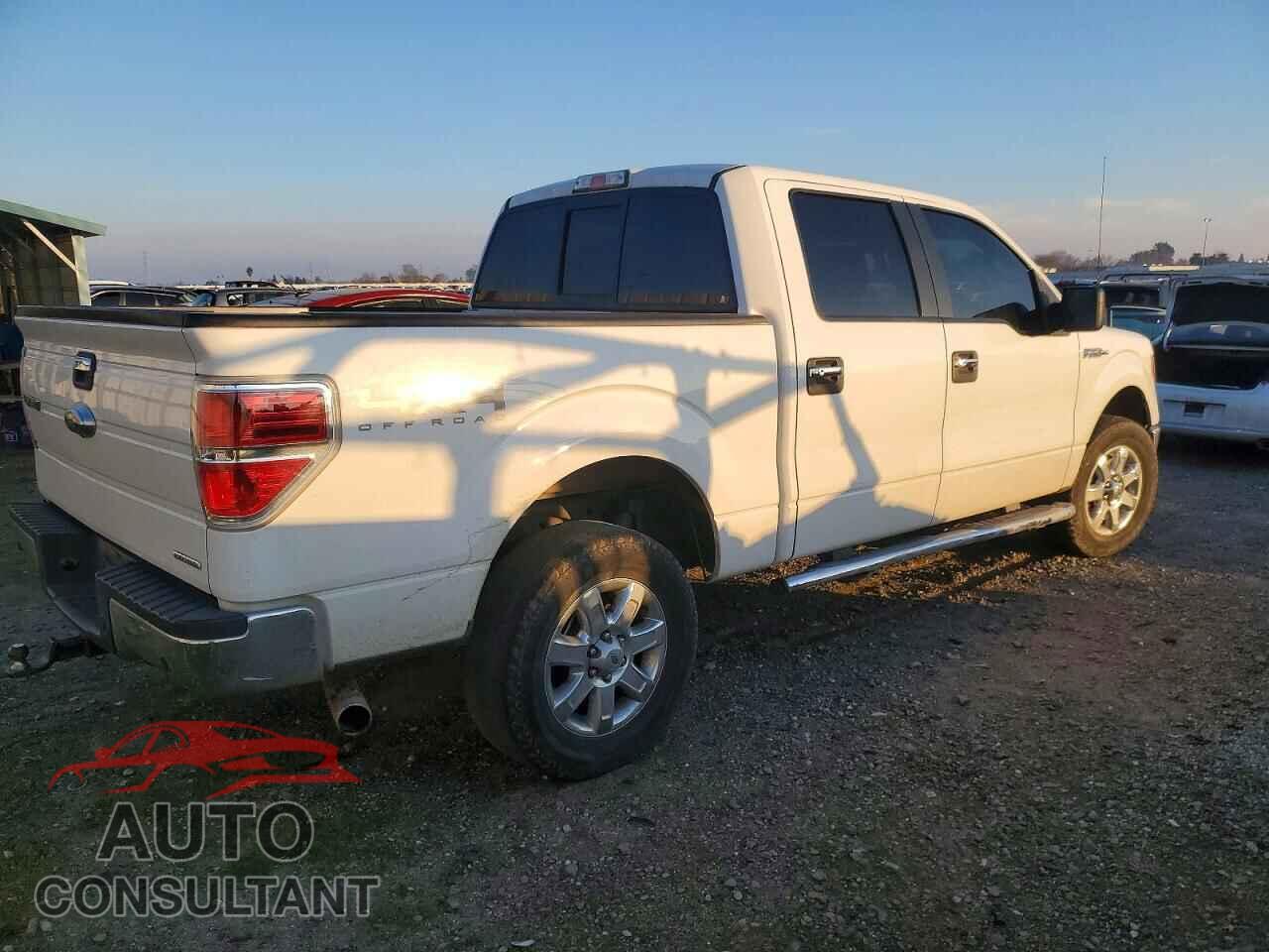 FORD F-150 2013 - 1FTFW1EF8DKE66538