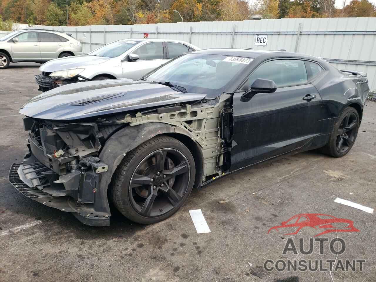 CHEVROLET CAMARO 2016 - 1G1FH1R7XG0127656