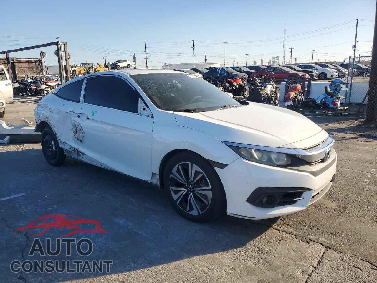 HONDA CIVIC 2017 - 2HGFC3B35HH353868